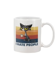 I Hate People Mug tile