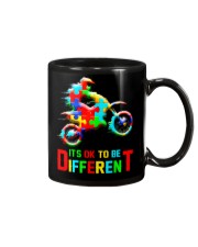 It's Ok To Be Different Mug tile