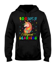 100 Days Of Magical Learning Hooded Sweatshirt tile