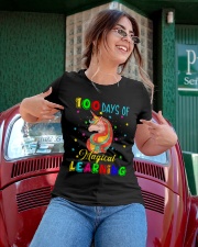 100 Days Of Magical Learning Ladies T-Shirt apparel-ladies-t-shirt-lifestyle-01