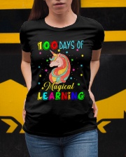 100 Days Of Magical Learning Ladies T-Shirt apparel-ladies-t-shirt-lifestyle-04