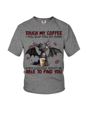 Touch My Coffee Youth T-Shirt tile