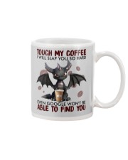 Touch My Coffee Mug tile