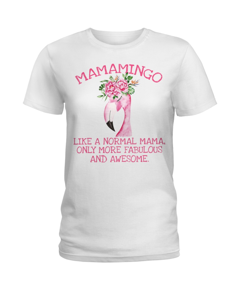 Mamamingo Ladies T-Shirt