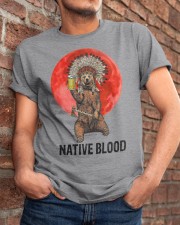 Native Blood Classic T-Shirt apparel-classic-tshirt-lifestyle-26