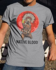 Native Blood Classic T-Shirt apparel-classic-tshirt-lifestyle-28