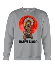 Native Blood Crewneck Sweatshirt tile