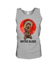 Native Blood Unisex Tank tile