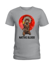 Native Blood Ladies T-Shirt tile