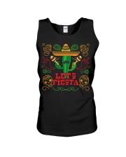 Lets Fiesta Unisex Tank tile
