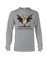 I Hate People Long Sleeve Tee tile