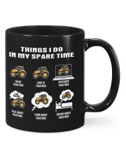 Things I Do In My Spare Time Mugs tile