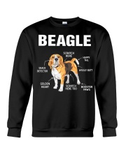 Beagle Crewneck Sweatshirt tile