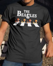 The Beagles Classic T-Shirt apparel-classic-tshirt-lifestyle-28