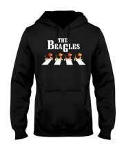 The Beagles Hooded Sweatshirt tile
