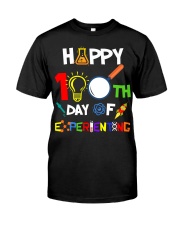 Happy 100th Day Of Experienting Classic T-Shirt tile