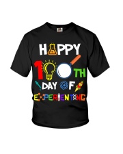 Happy 100th Day Of Experienting Youth T-Shirt tile