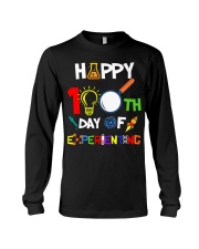 Happy 100th Day Of Experienting Long Sleeve Tee tile