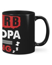 Grandpa Is Resting His Eyes Mugs tile