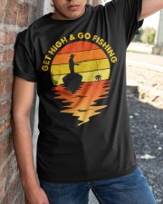 Fishing Classic T-Shirt apparel-classic-tshirt-lifestyle-27