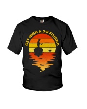 Fishing Youth T-Shirt tile