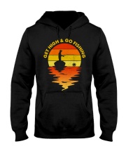 Fishing Hooded Sweatshirt tile