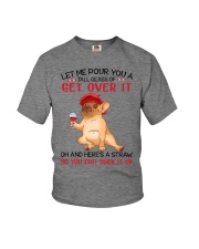 Pew Pew - Madafakas Youth T-Shirt tile