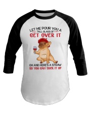 Pew Pew - Madafakas Baseball Tee tile