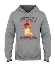 Pew Pew - Madafakas Hooded Sweatshirt tile