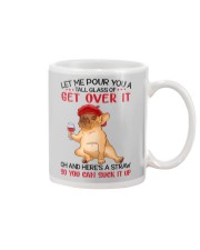 Pew Pew - Madafakas Mug tile