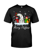 Merry Fluffmas Classic T-Shirt tile