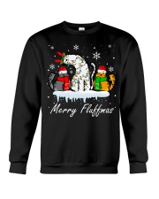 Merry Fluffmas Crewneck Sweatshirt tile
