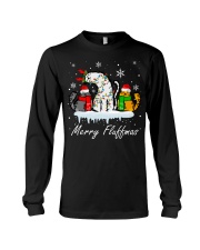 Merry Fluffmas Long Sleeve Tee tile