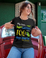 My Little Gators Are 100 Days Smarter Ladies T-Shirt apparel-ladies-t-shirt-lifestyle-01