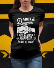 Daddy And Daughter Ladies T-Shirt apparel-ladies-t-shirt-lifestyle-04