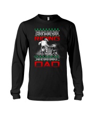Biker Dad Long Sleeve Tee tile