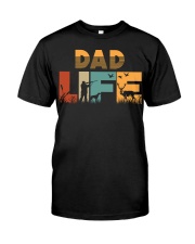 Dad Life Classic T-Shirt tile
