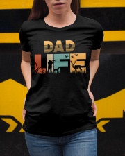 Dad Life Ladies T-Shirt apparel-ladies-t-shirt-lifestyle-04