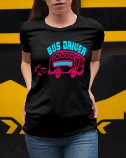 Super Fast Bus Driver Ladies T-Shirt apparel-ladies-t-shirt-lifestyle-04