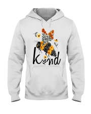 Bee Kind Hooded Sweatshirt tile