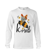 Bee Kind Long Sleeve Tee tile