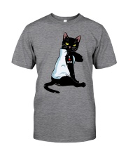 I Love Mom Classic T-Shirt tile
