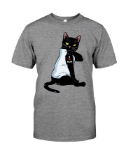 I Love Mom Premium Fit Mens Tee tile