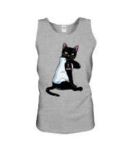 I Love Mom Unisex Tank tile