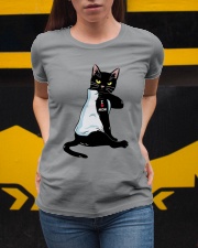 I Love Mom Ladies T-Shirt apparel-ladies-t-shirt-lifestyle-04