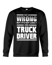 I Am A Truck Driver Crewneck Sweatshirt tile