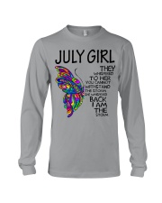 July Girl Long Sleeve Tee tile