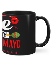 Kiss Me Its My Cinco De Mayo Birthday Mugs tile