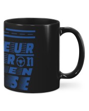 Amateur Driver On An Open Course Mugs tile