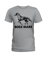 Boss Mare Ladies T-Shirt front
